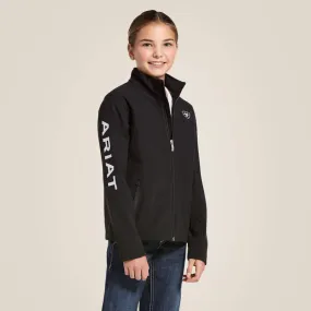 Ariat Kids New Team Softshell Jacket Style 10028657