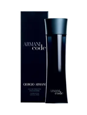 Armani Code 6.7 EDT for men