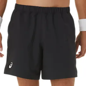 Asics Men Court 7in Short - Performance Black