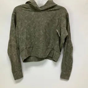 Athletic Sweatshirt Hoodie By Athleta  Size: Xxs