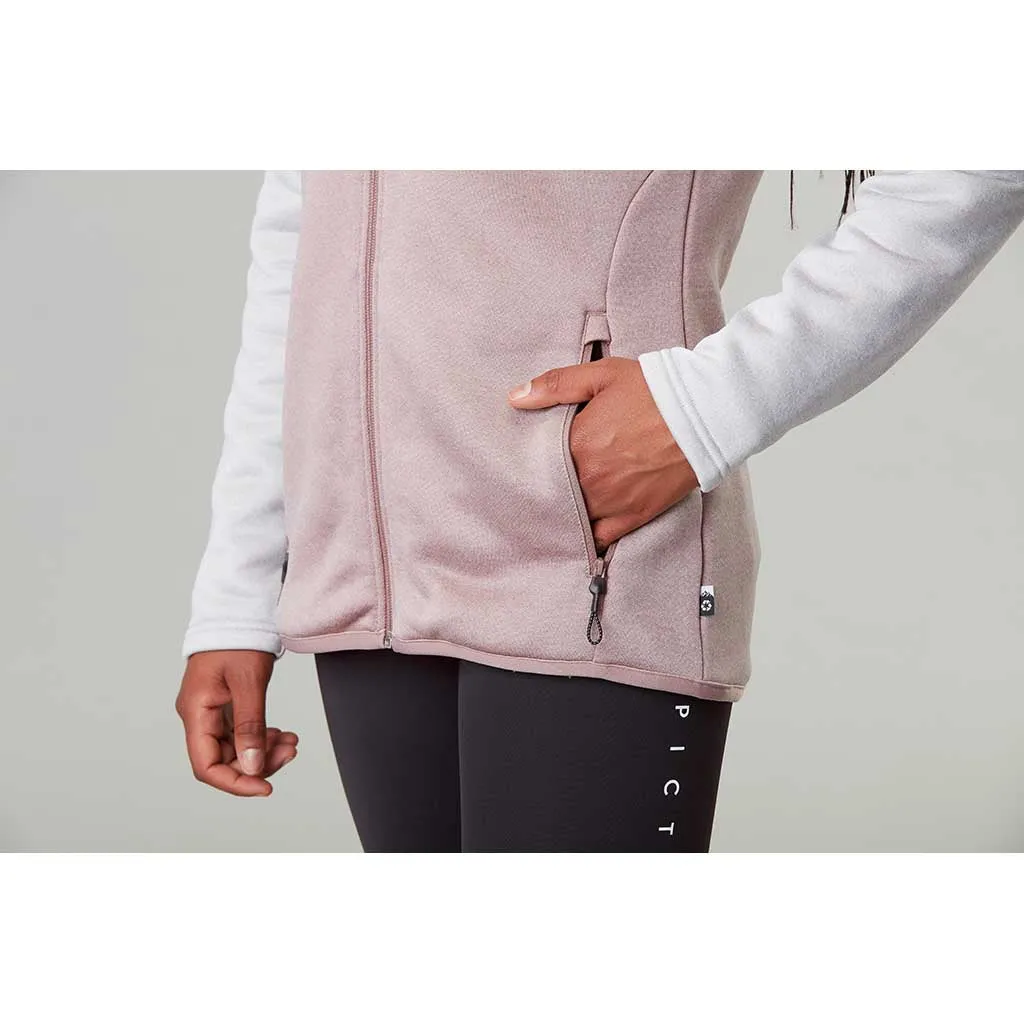 Atila Zip Tech Hoodie | Women's