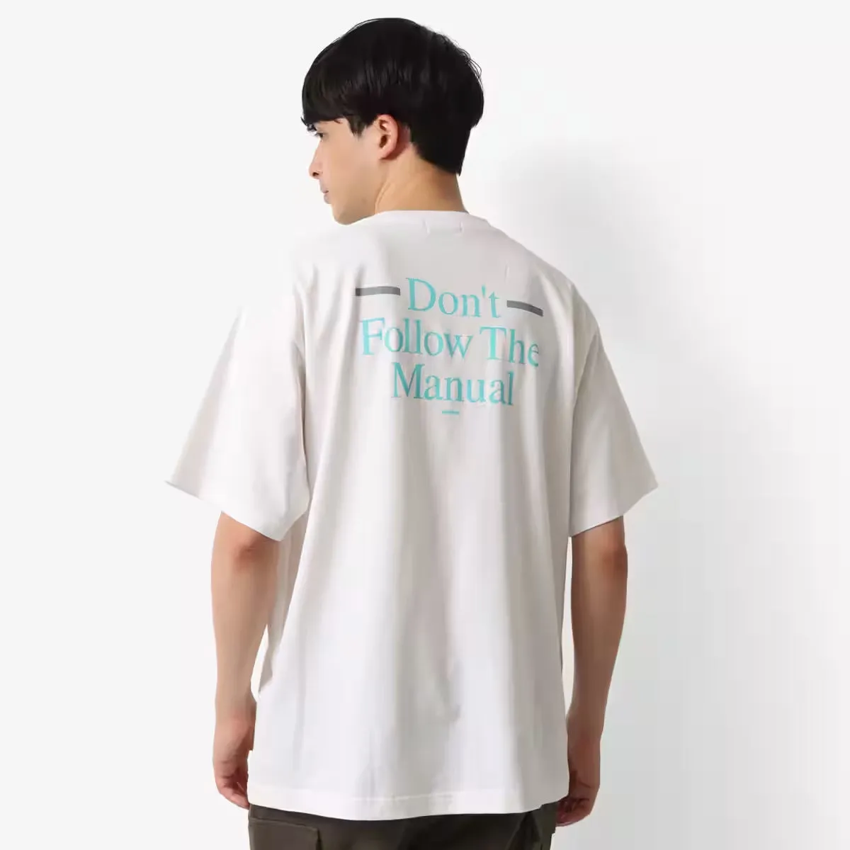 ATMOS LOGO TSHIRT DFTM