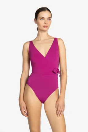 AVA WRAP ONE PIECE (FINAL SALE)