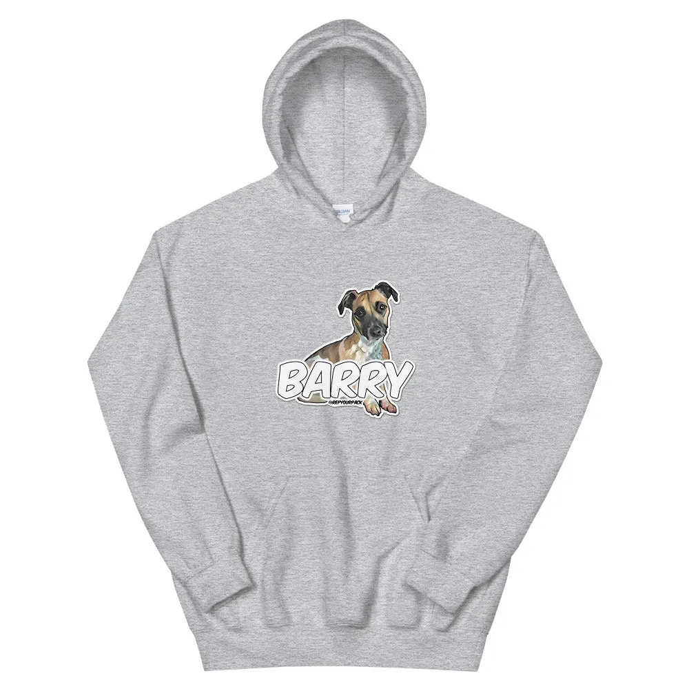 Barry Hoodie