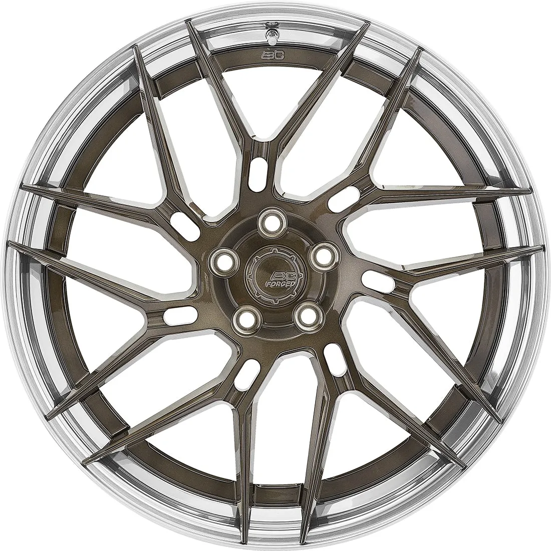 BC forged HCA217 - 2PC Modular Wheels