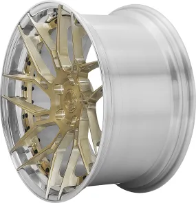 BC forged HCA217 - 2PC Modular Wheels