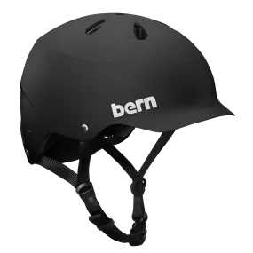 BERN - Watts EPS (Matte Black) Helmet