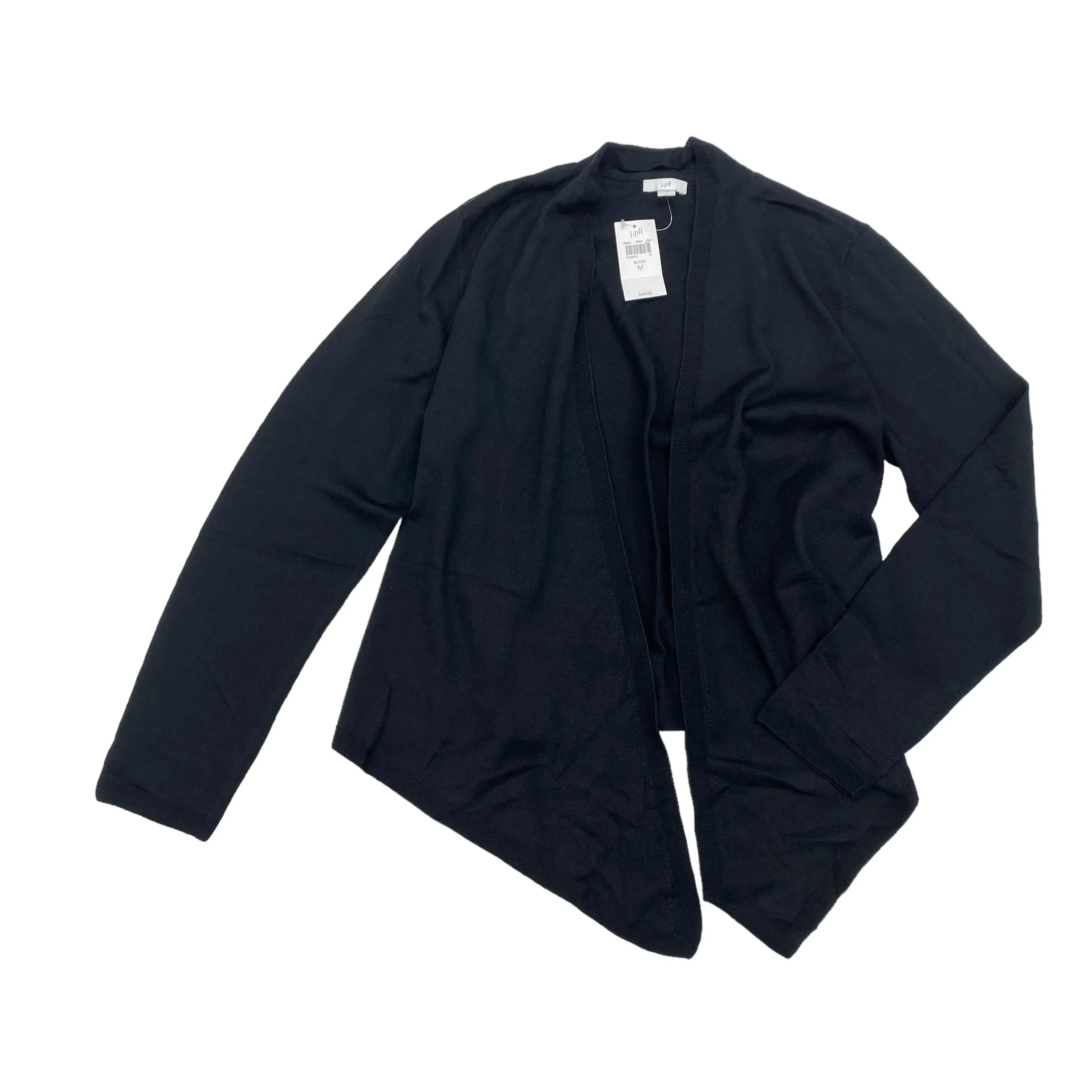 Black Cardigan J. Jill, Size M