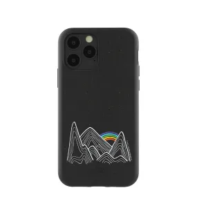 Black Elevation iPhone 11 Pro Case