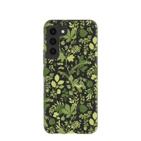 Black Evergreen Samsung Galaxy S22 Case