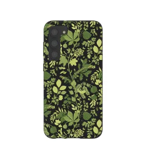 Black Evergreen Samsung Galaxy S23 (Plus) Case