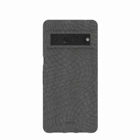 Black Mesh Flex Google Pixel 7 Pro Case