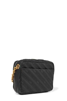 Blanket Reporter Crossbody XS Black