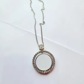 Bling Necklace for Sublimation