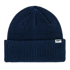 Bold organic beanies