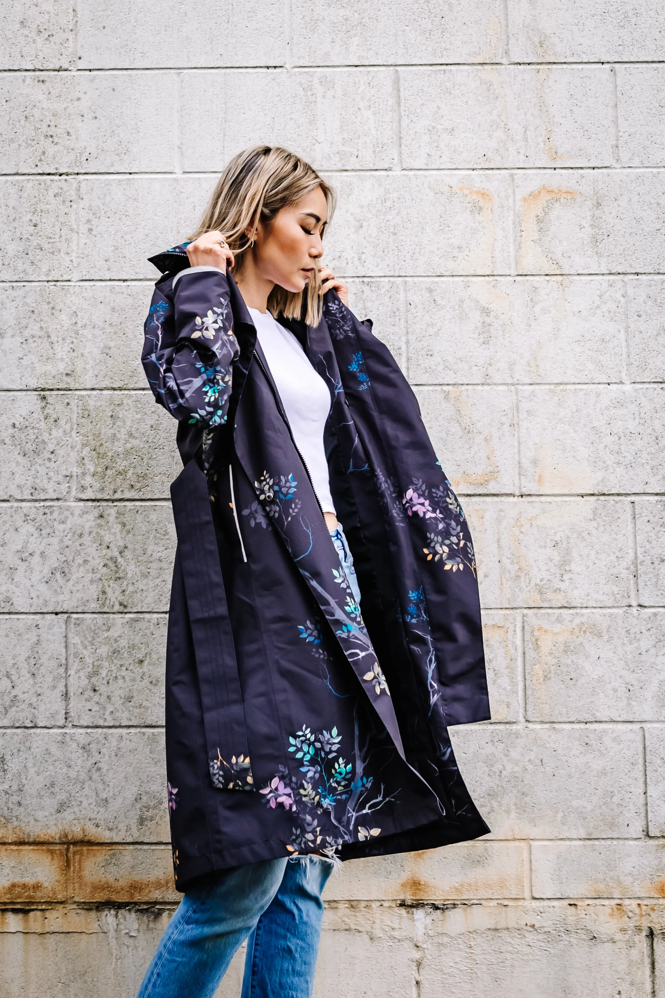 Botany Luxe Trench coat