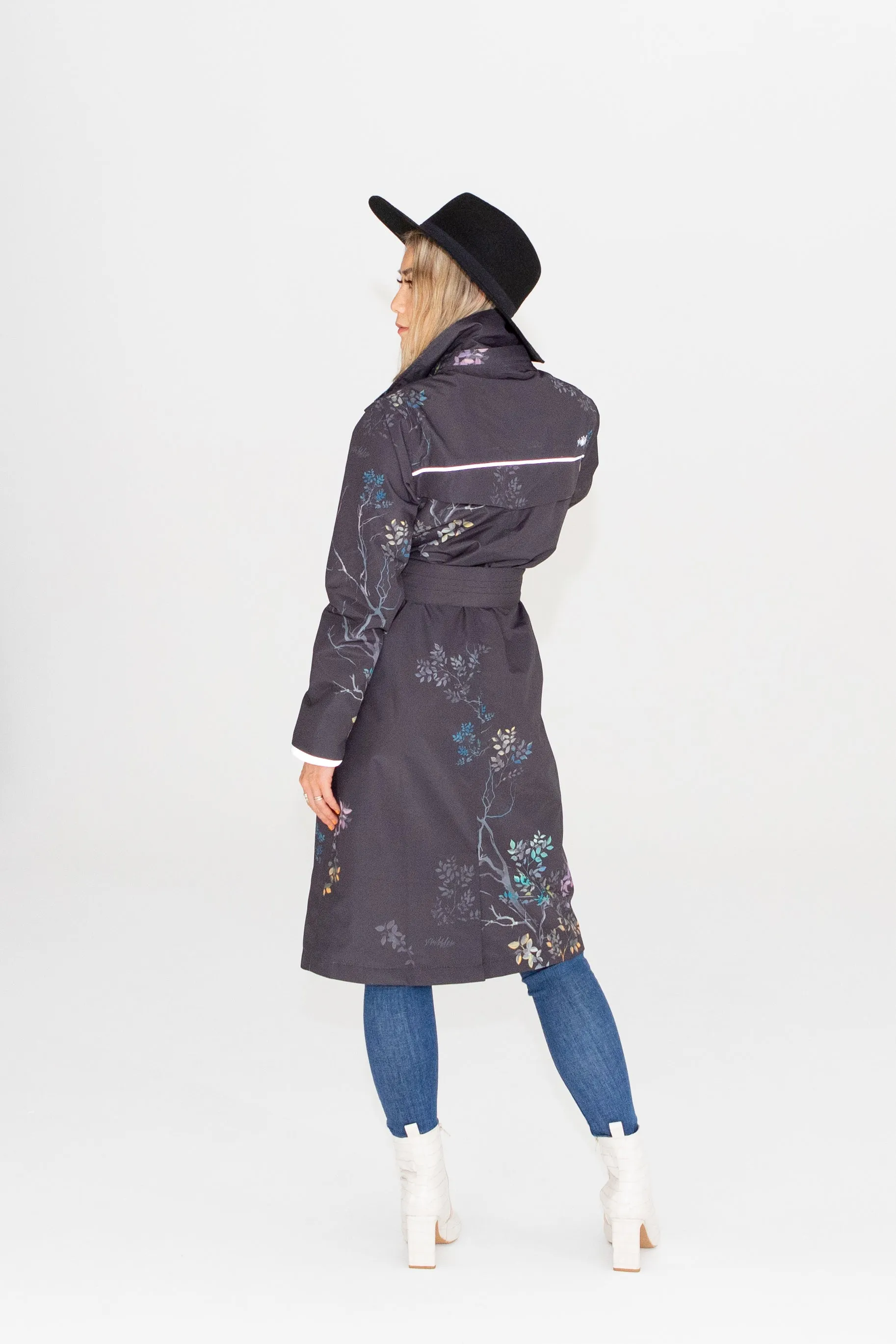 Botany Luxe Trench coat