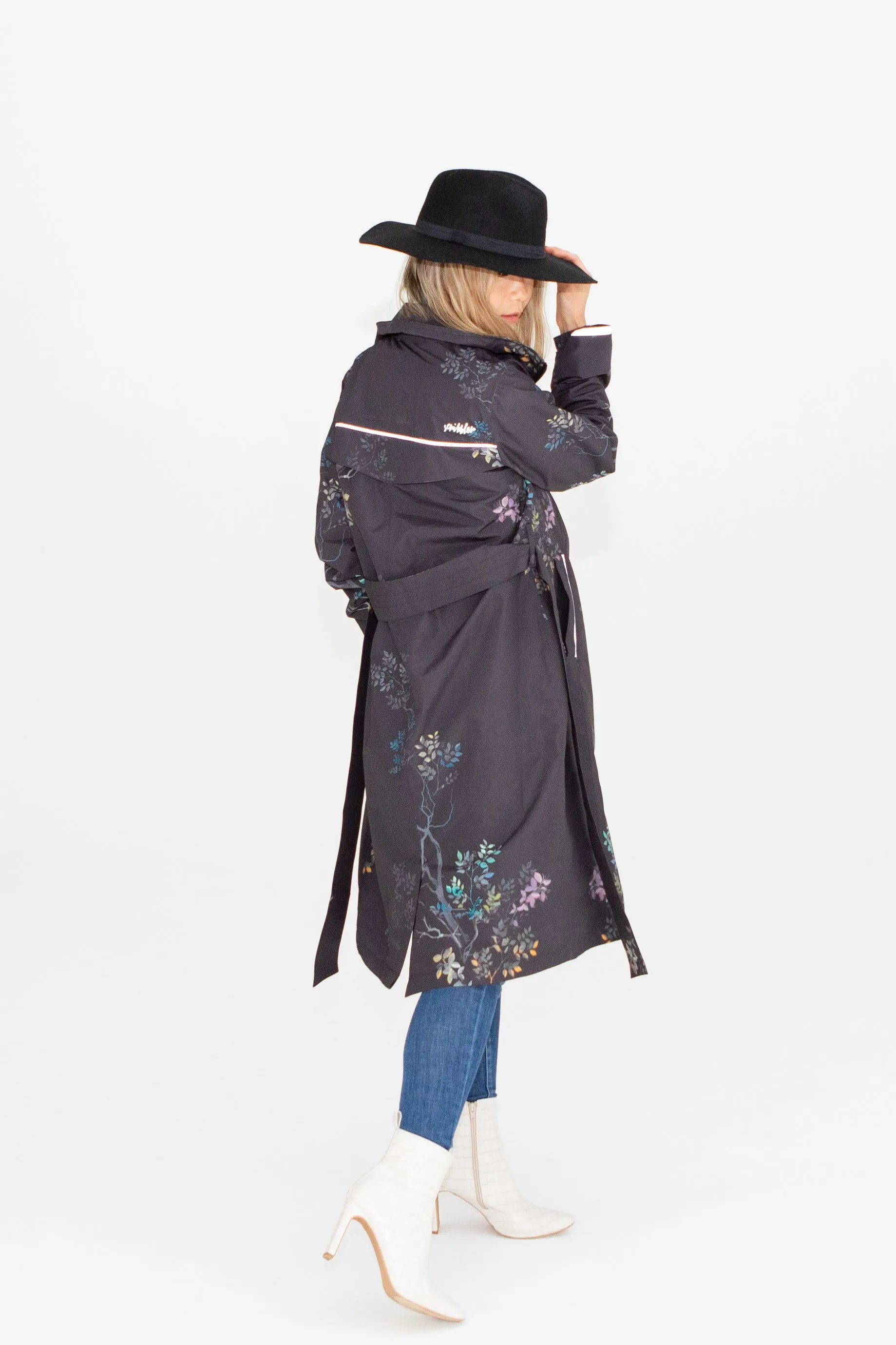 Botany Luxe Trench coat