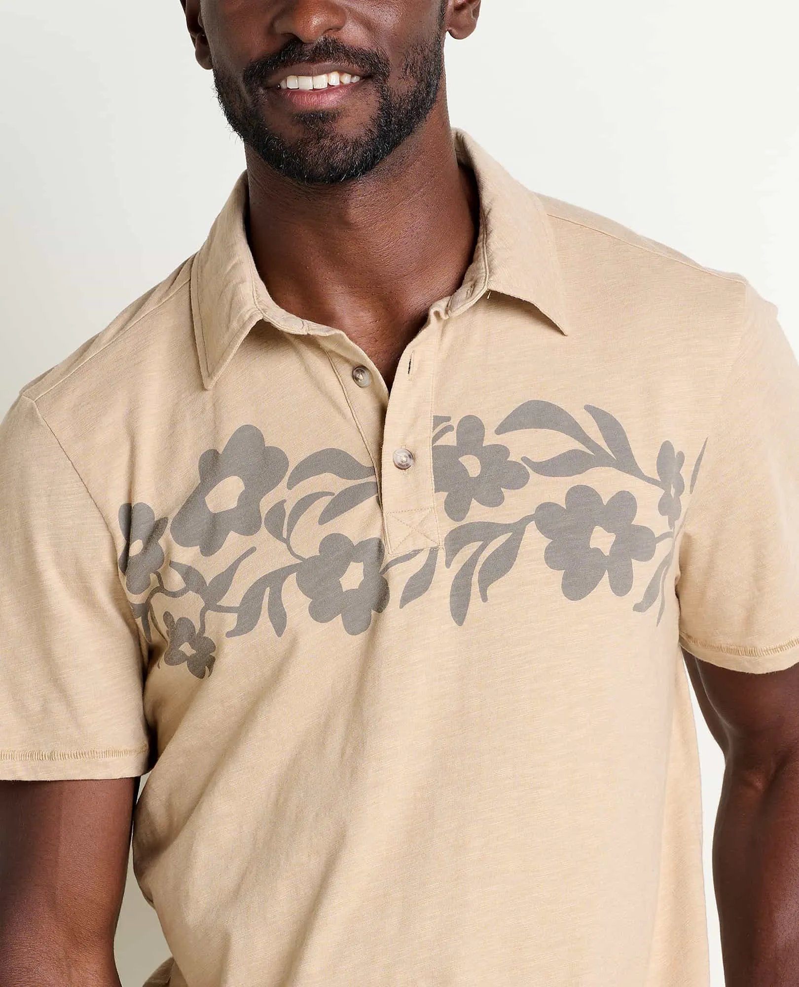 Boundless Jersey Polo