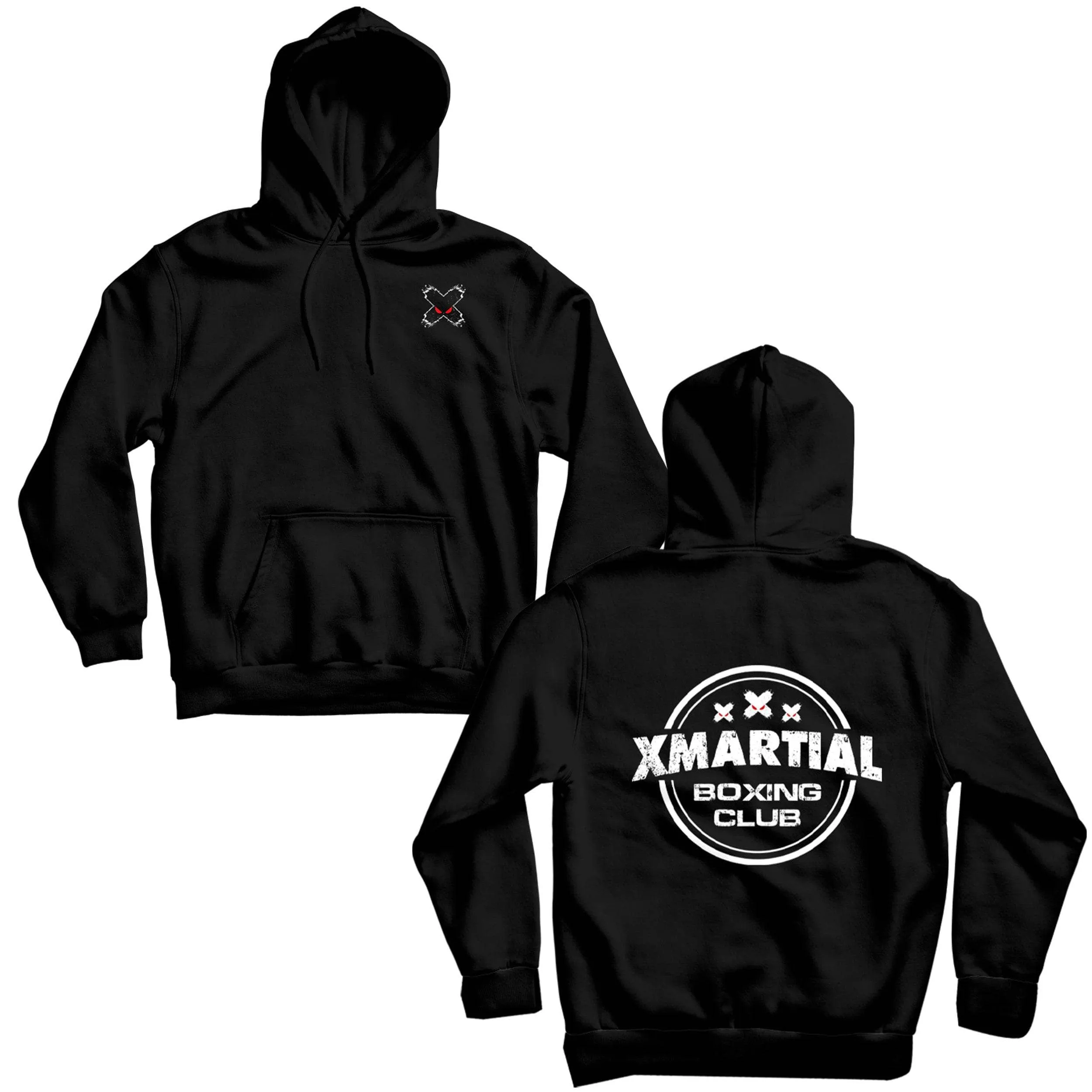 Boxing Club Muay Thai Shirts and Hoodie