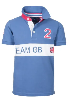 Boys Polo Shirt - Beadlam