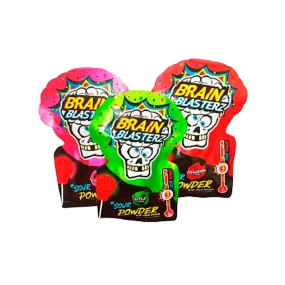 Brain Blasterz Sour Powder Dipper (1 unid)