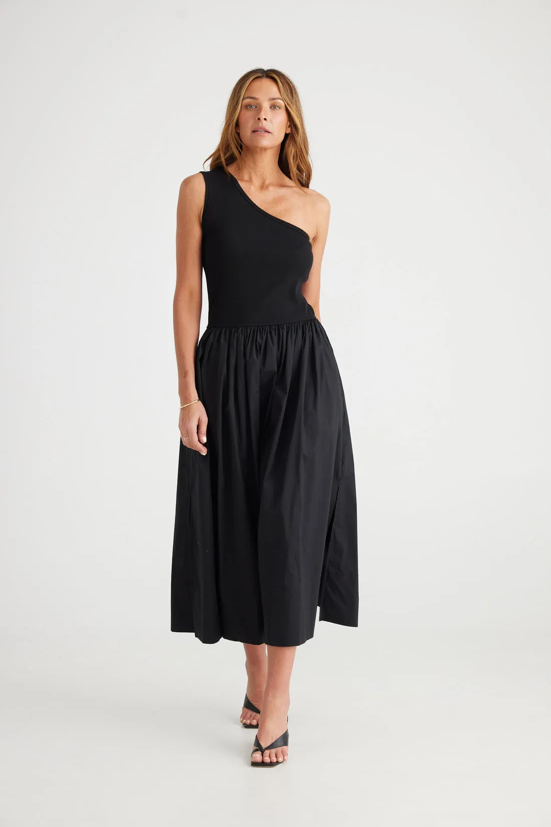 Brave True Emily Dress Black