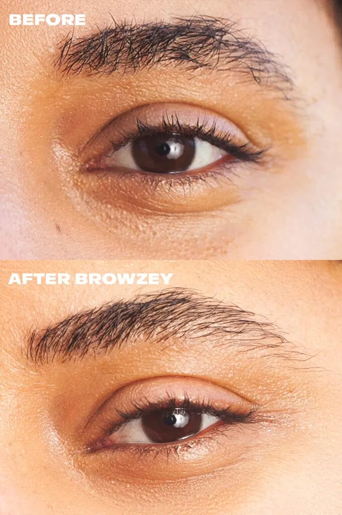 Browzey Brow Gel - 4 Shades