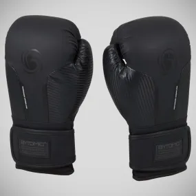 Bytomic Performer Carbon Evo Boxing Gloves Black/Black