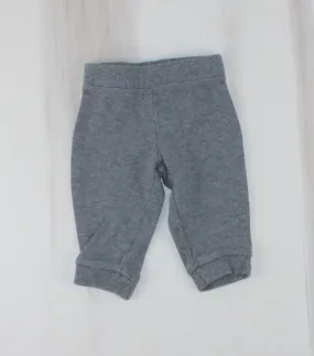 CARTERS GREY BOTTOMS 3M EUC