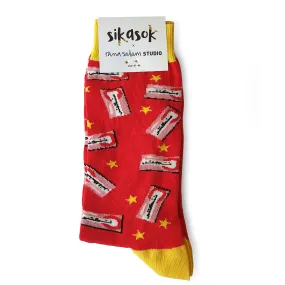 Chiclets Sikasok Socks