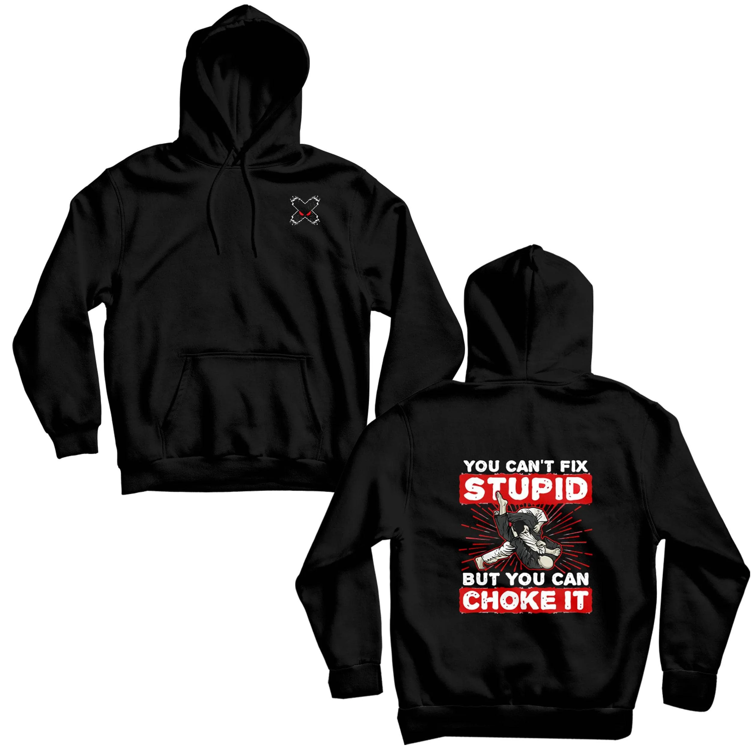 Choke It Jiu Jitsu Shirts & Hoodie