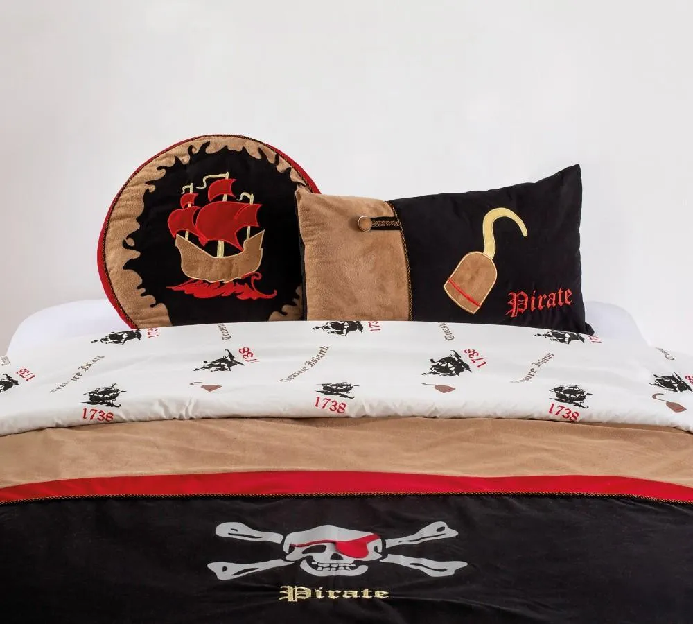 Cilek Pirate Hook Bed Cover (Display)