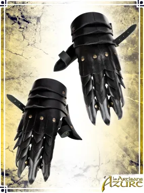 Clawed Gauntlets