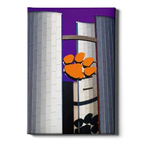 Clemson Tigers - Mark of Excellence