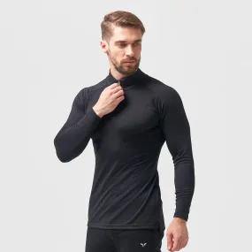 Code Urban Running Top - Black