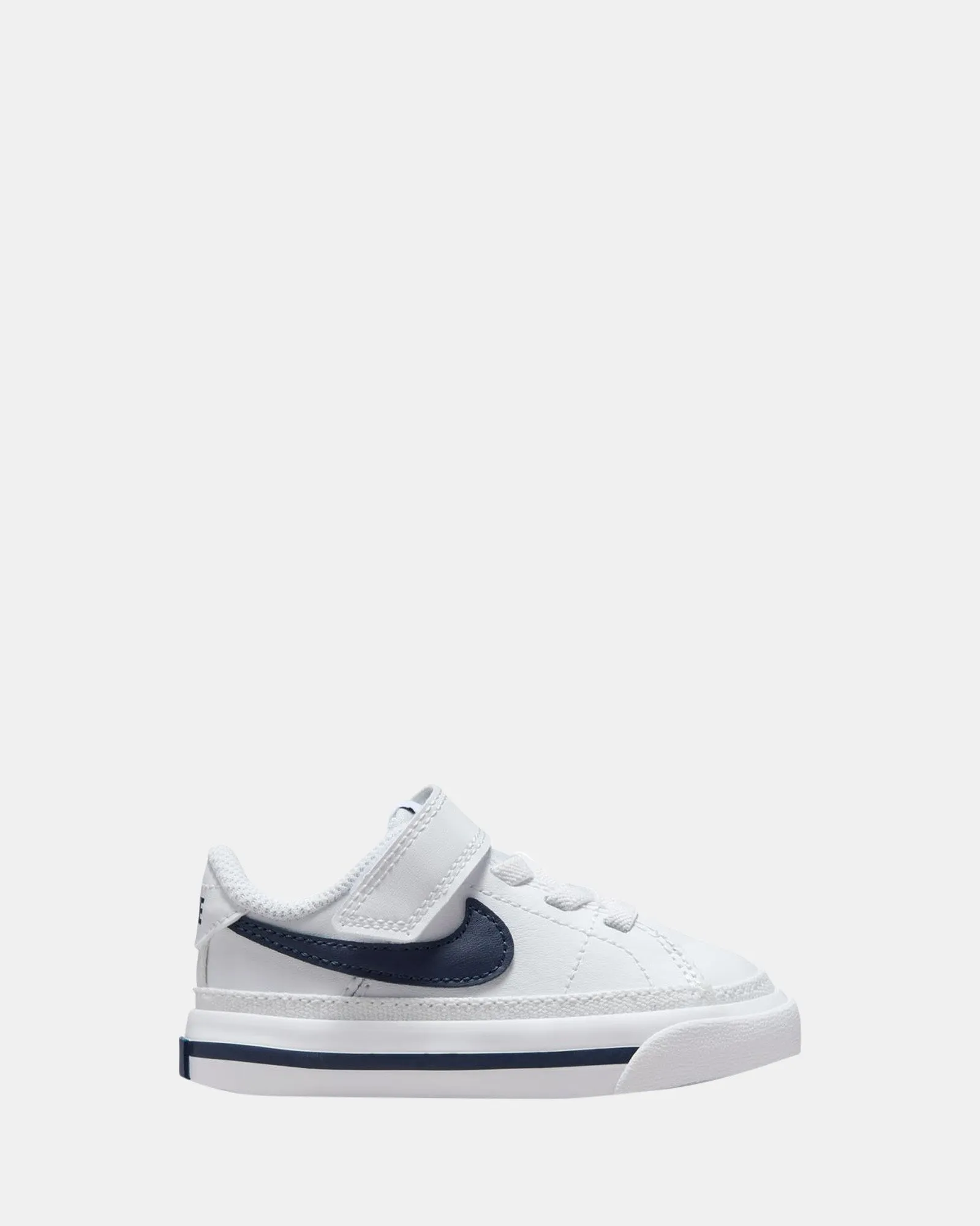 Court Legacy Infant White/Midnight Navy