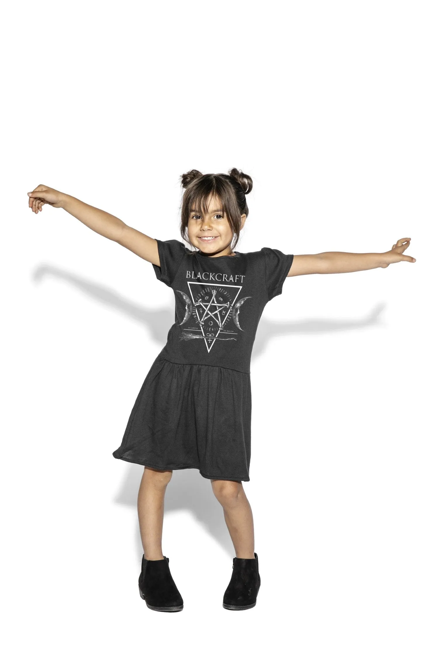 Coven - Baby / Toddler Dress