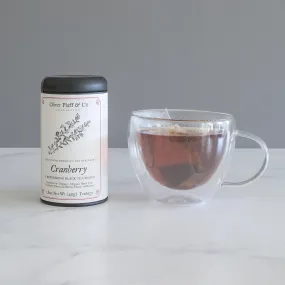 Cranberry Black Tea