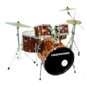 Cristofori ADS1-500 (ORS) Drum Set