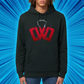 CWC Nunchucks Adult Mid-weight Hoodie