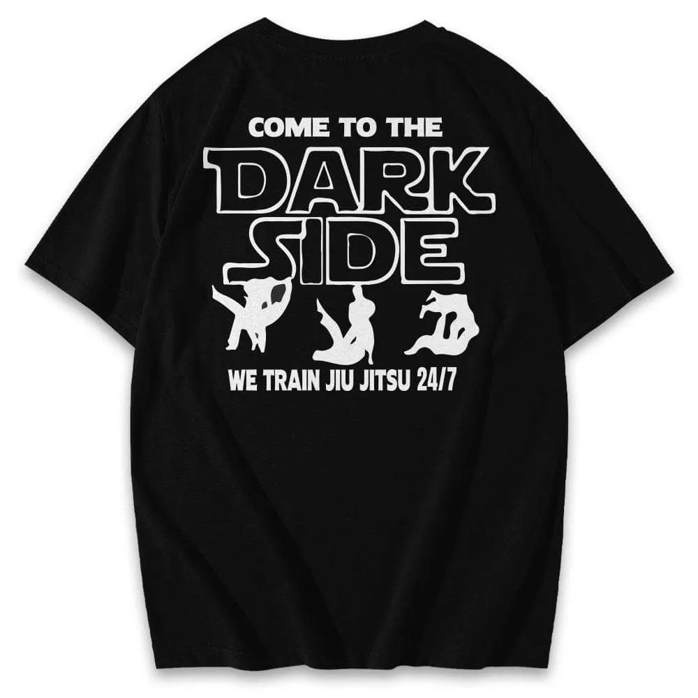 Dark Side Jiu Jitsu Shirts & Hoodie