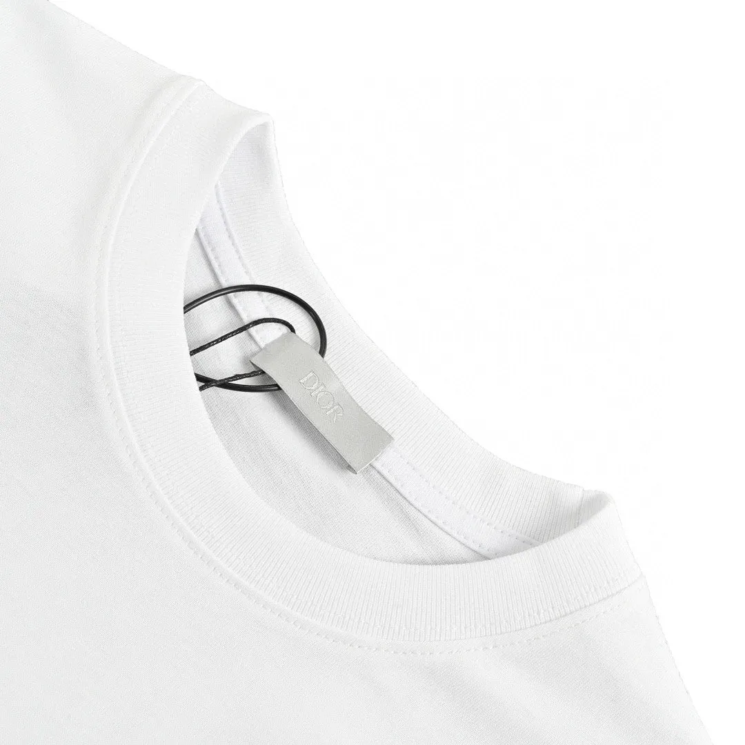 Dior Christian Dior Couture White T-Shirt