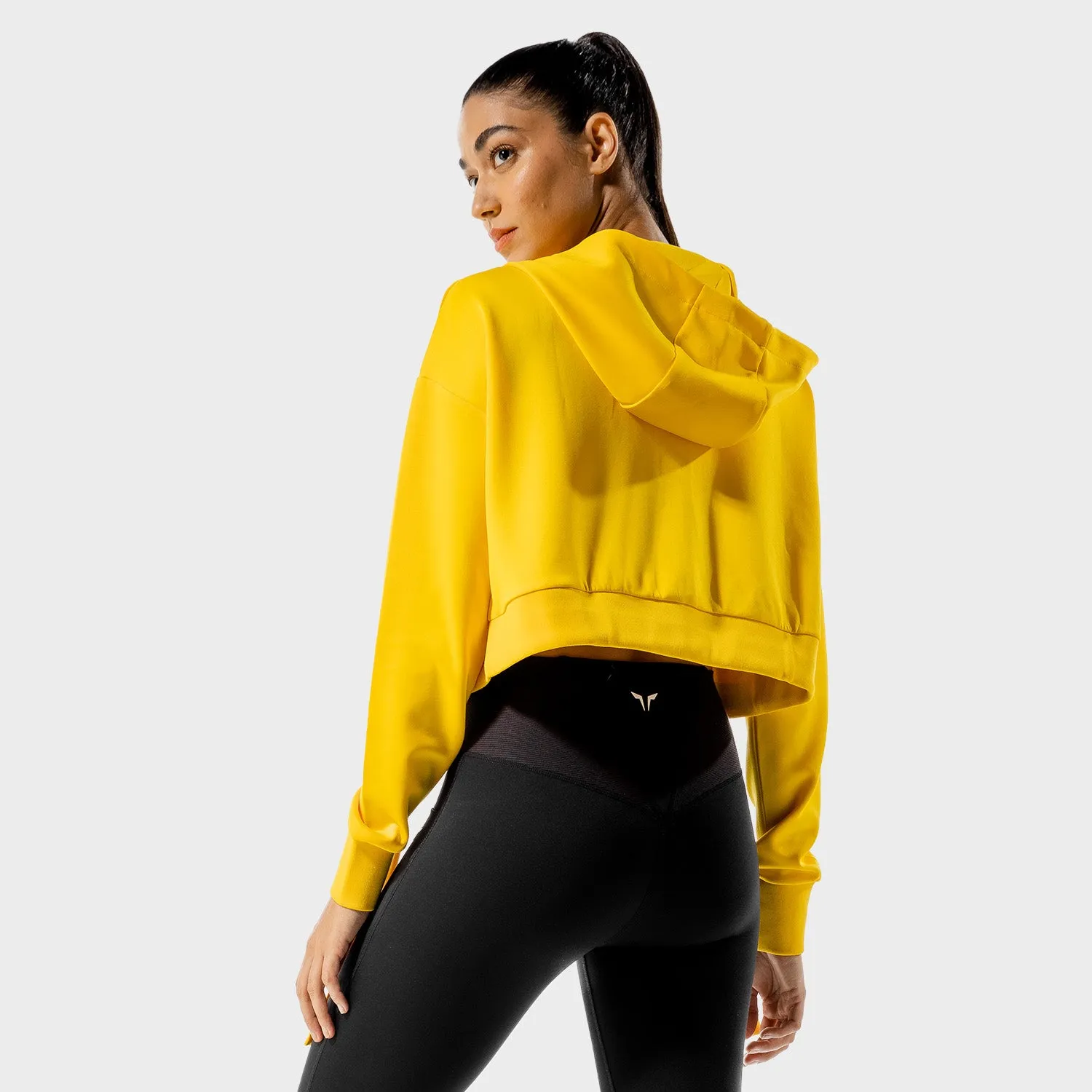 Do-Knot Hoodie - Yellow