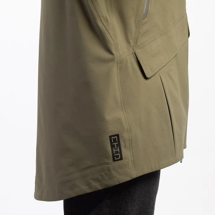 DOORBUSTER MTHD Port Neoshell 3L Parka - BURNT OLIVE 2XL