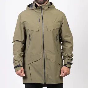 DOORBUSTER MTHD Port Neoshell 3L Parka - BURNT OLIVE 2XL