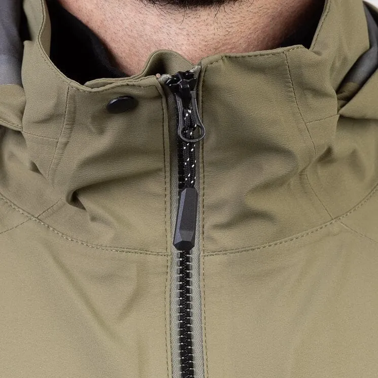 DOORBUSTER MTHD Port Neoshell 3L Parka - BURNT OLIVE 2XL