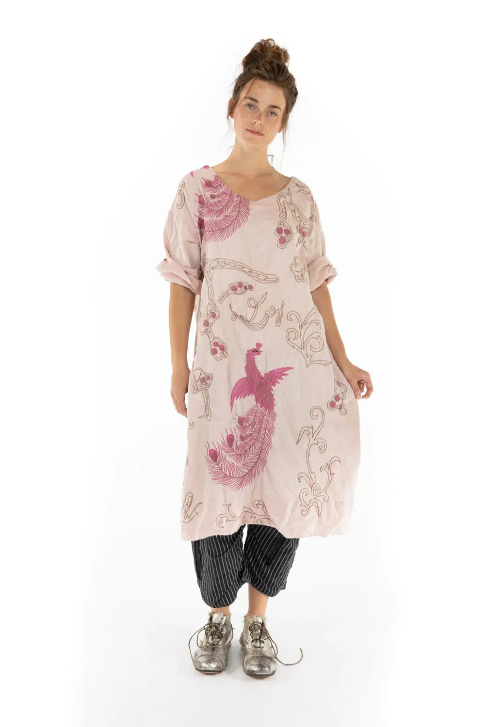 Dragon Parnassus Tunic | Lilac 966