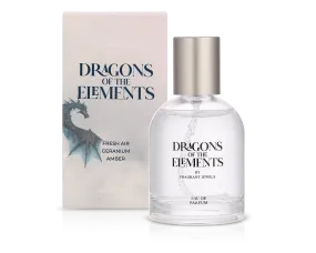 Dragons of the Elements - Air Dragon - Perfume (Without Jewelry)