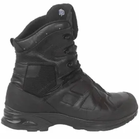 Dutch Army Haix Ranger GSG9-X Black Army Boots